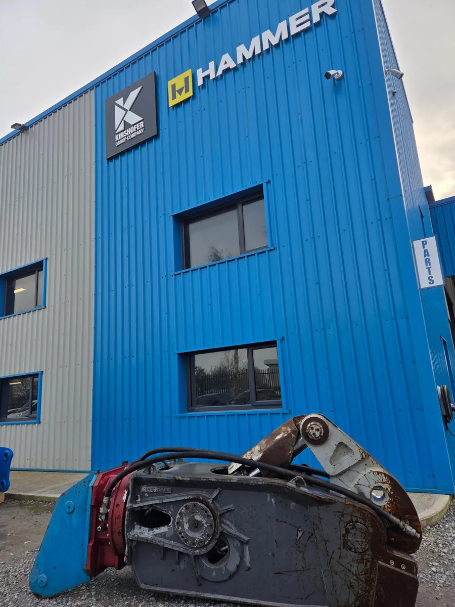 Demarec Rc30 Rail Cutter - Image 1