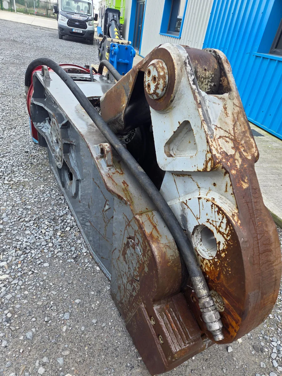 Demarec Rc30 Rail Cutter - Image 2