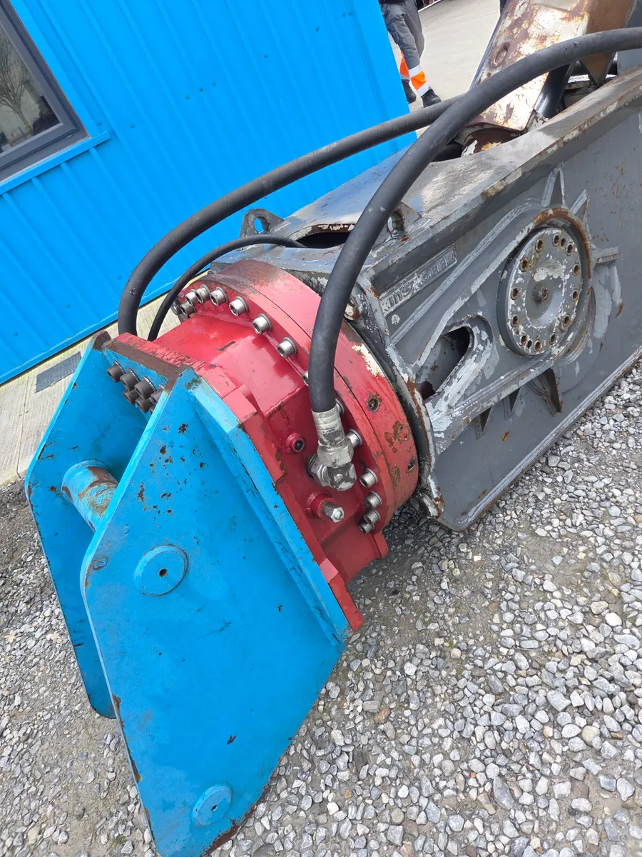 Demarec Rc30 Rail Cutter - Image 3