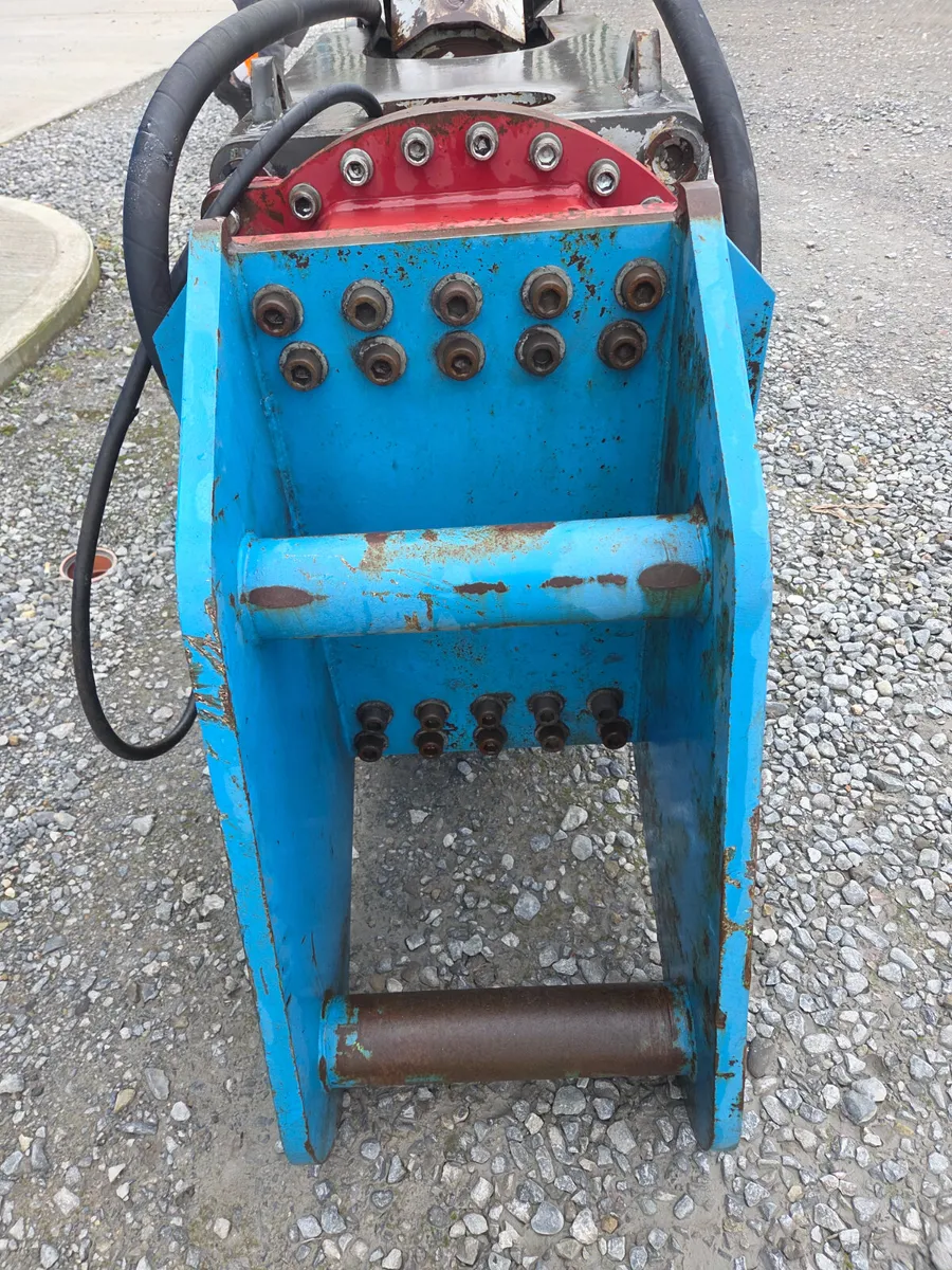Demarec Rc30 Rail Cutter - Image 4