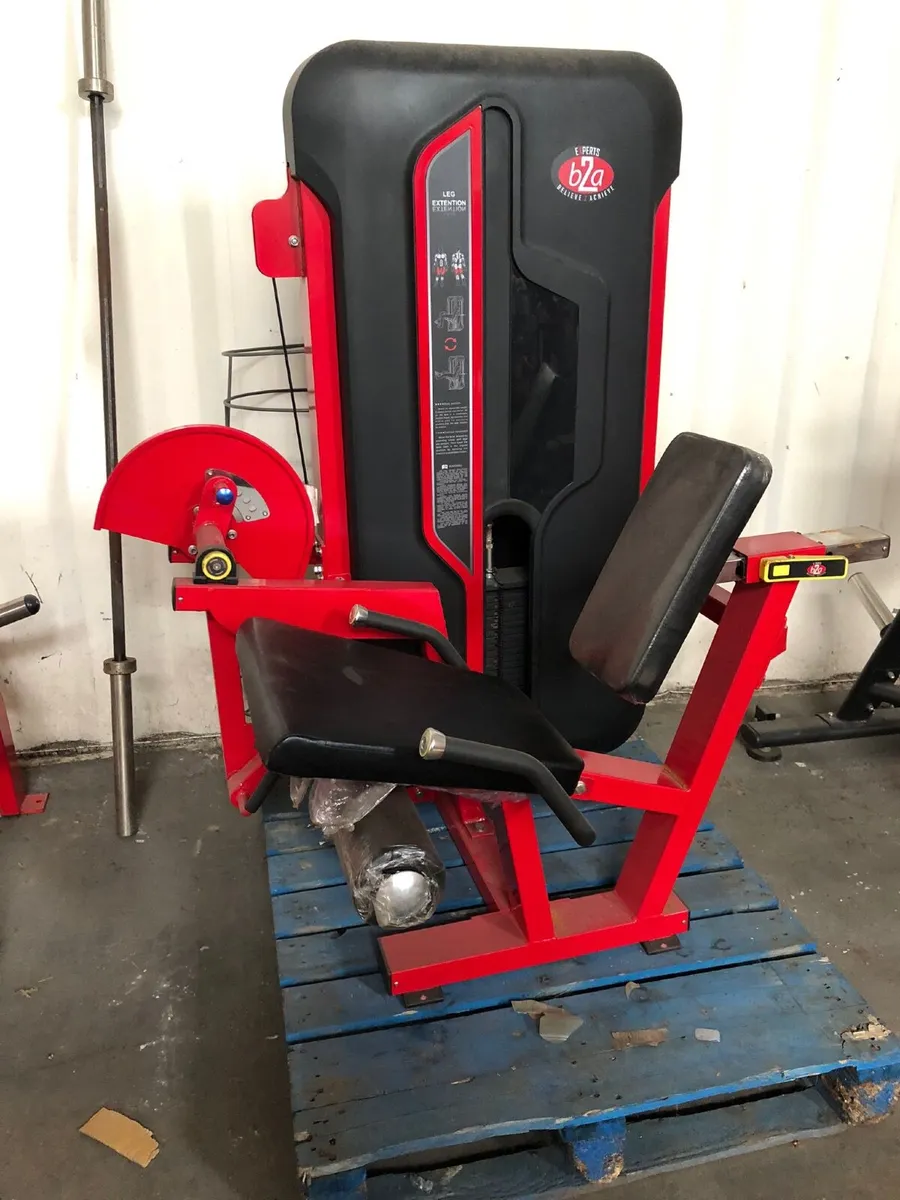 Leg Extention New Pin Select