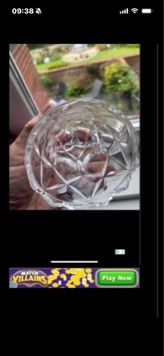 Rare Crystal Bell - Image 3