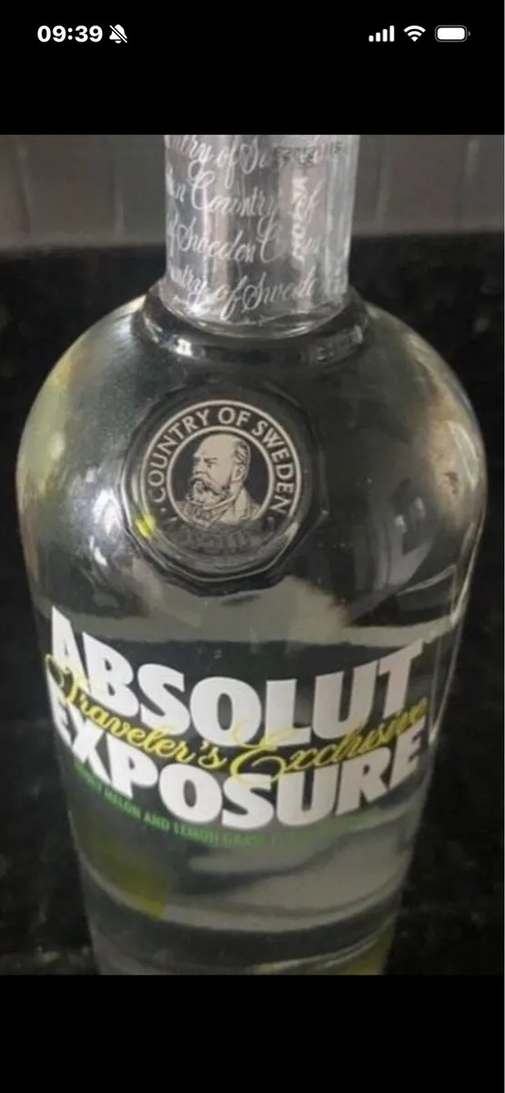 Limited Edition Absolut - Image 1