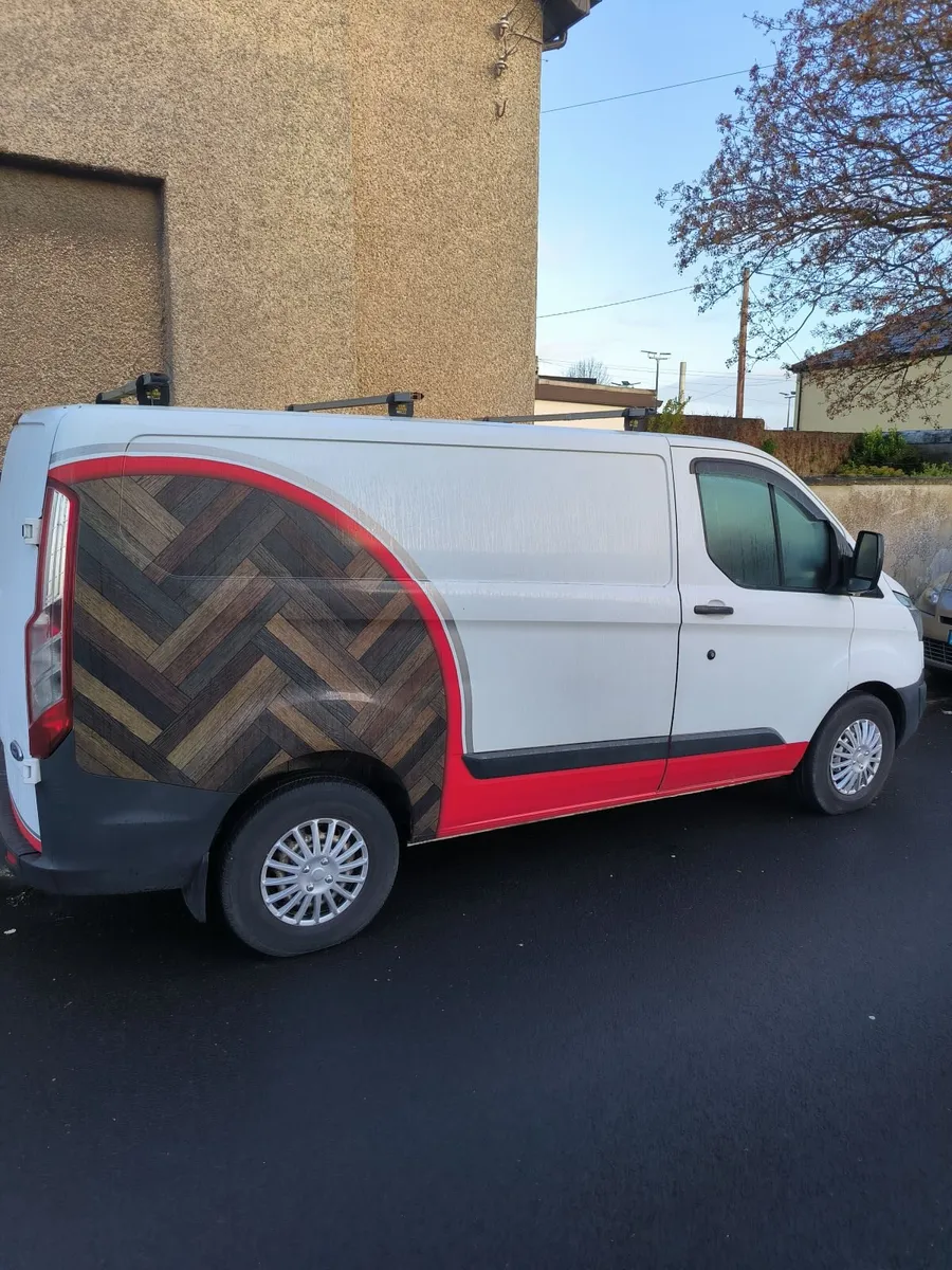 Ford Custom 2014 2.2 CVRT 11.12.26 - Image 4