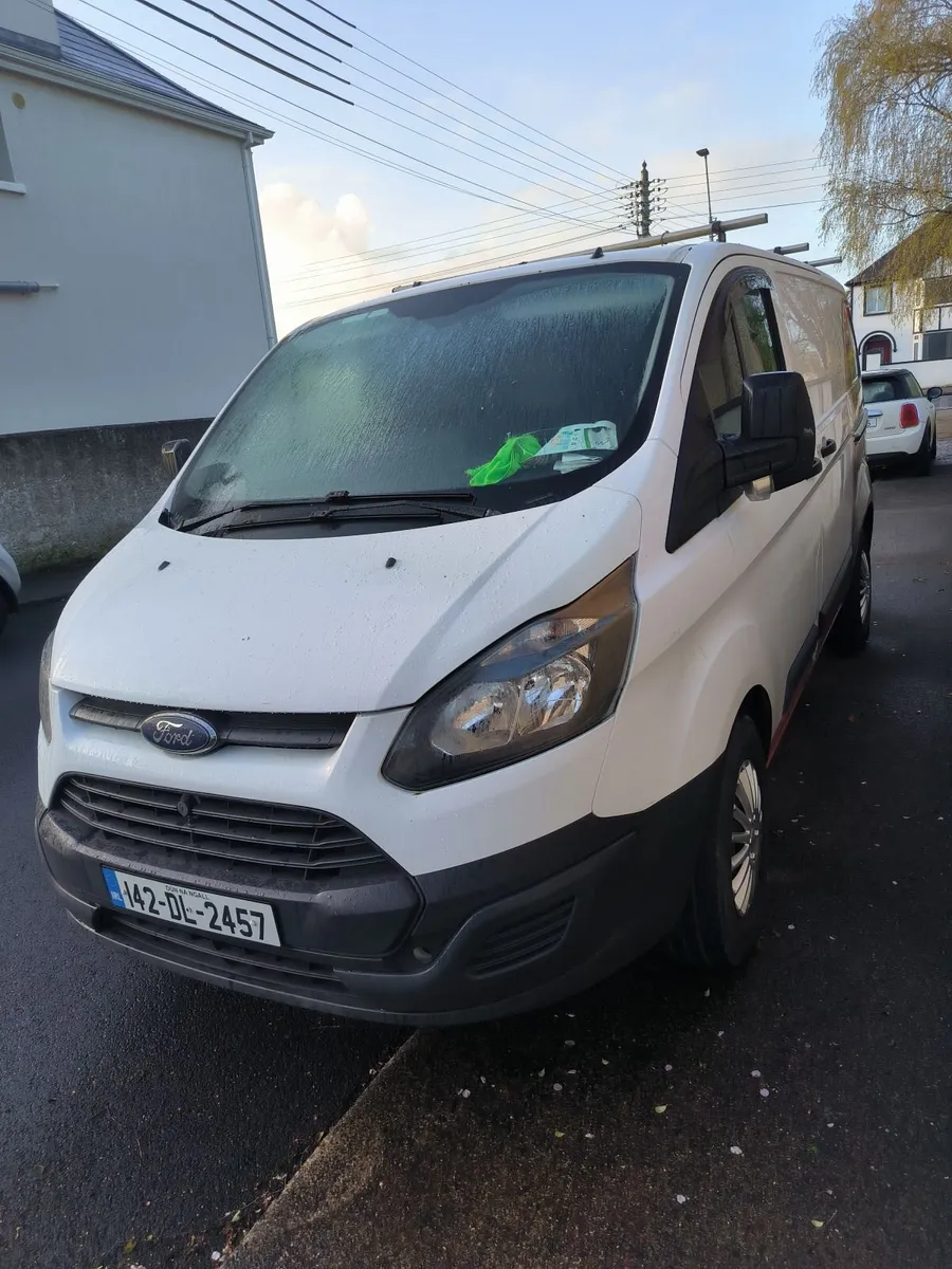 Ford Custom 2014 2.2 CVRT 11.12.26 - Image 3