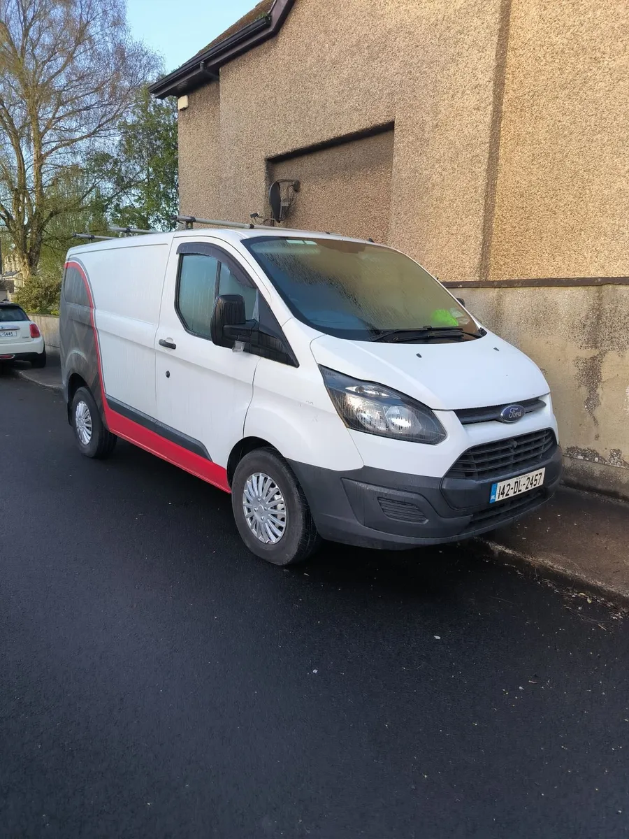 Ford Custom 2014 2.2 CVRT 11.12.26 - Image 1