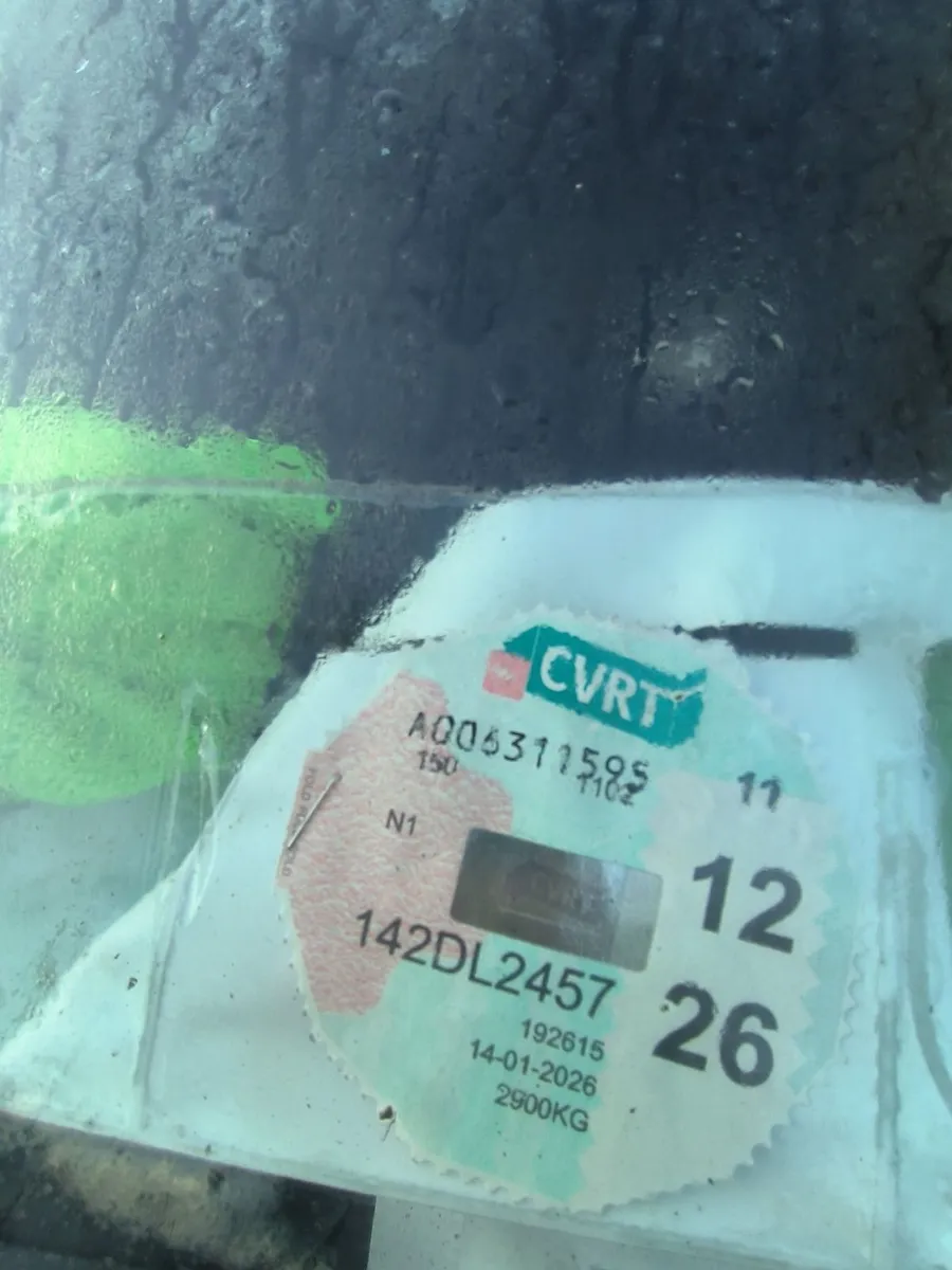 Ford Custom 2014 2.2 CVRT 11.12.26 - Image 2