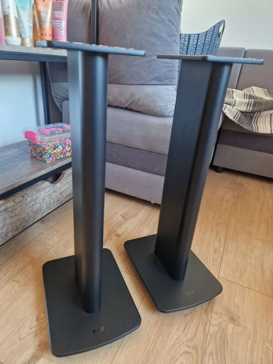 Kef S2 speaker stands - Image 1