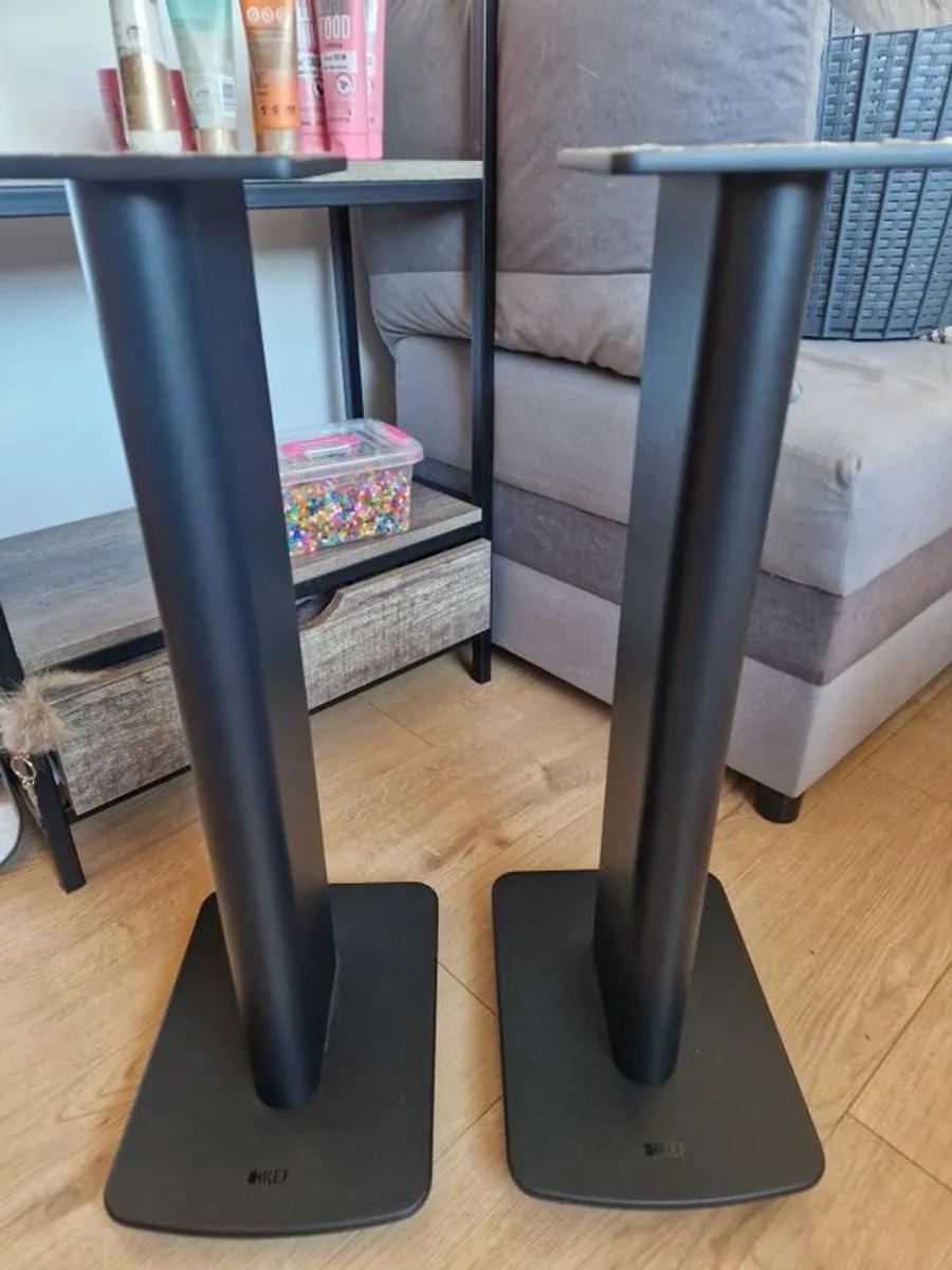 Kef S2 speaker stands - Image 2