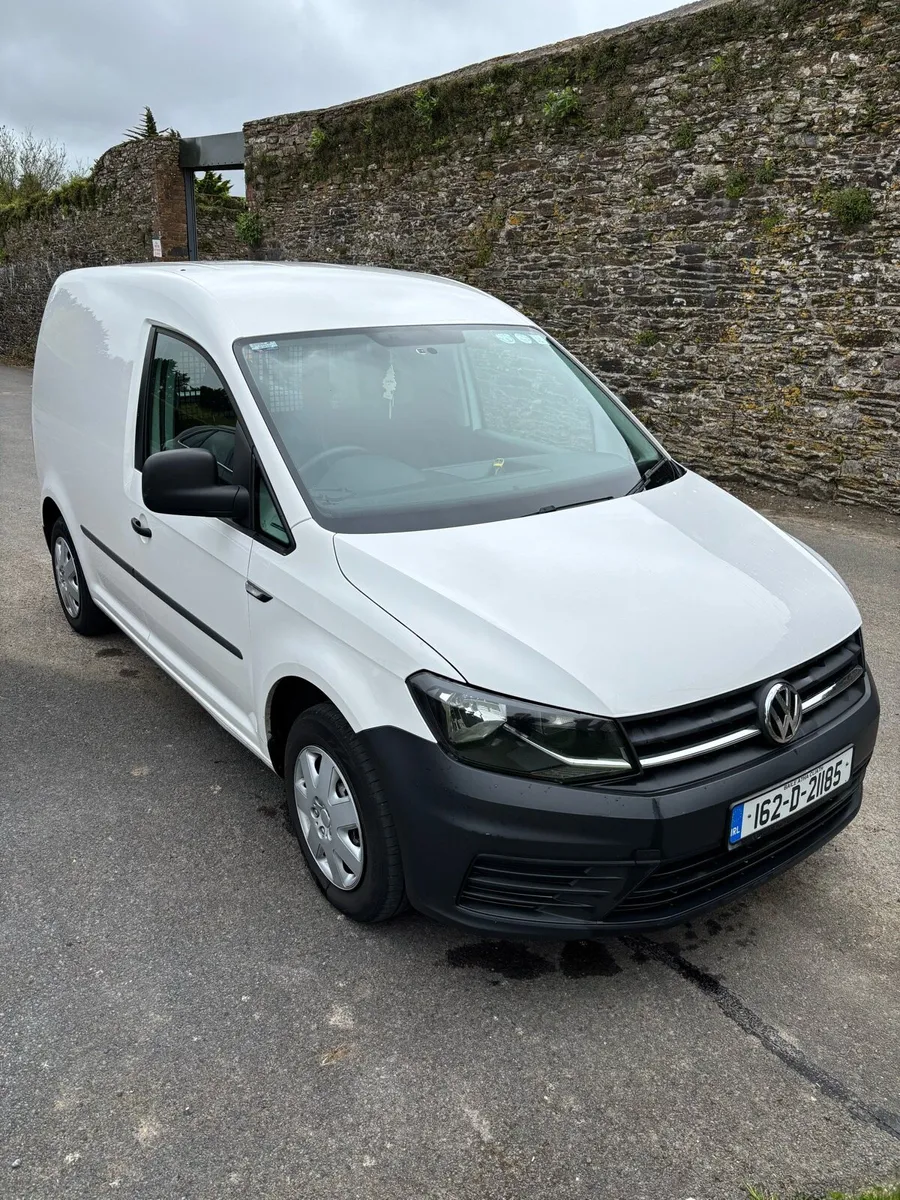 VW Caddy - Image 3