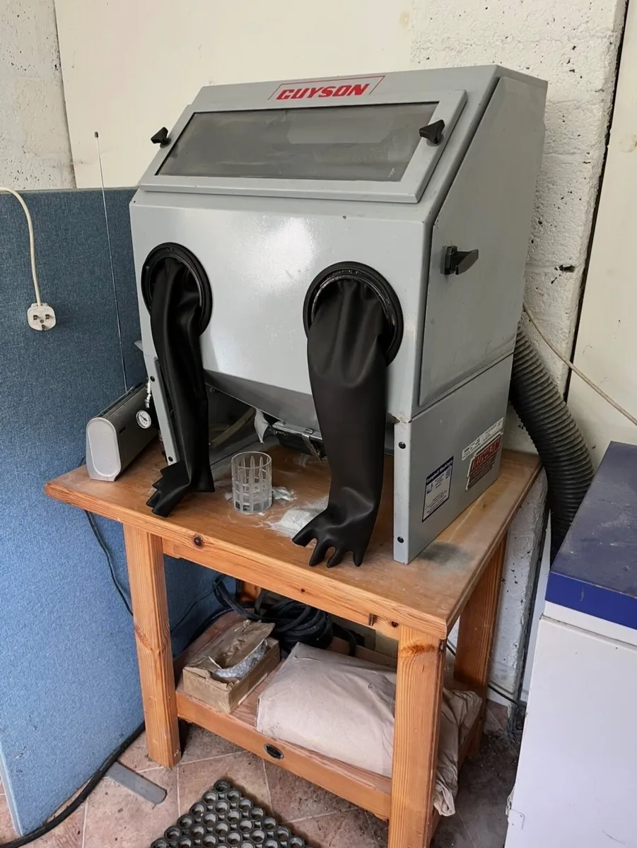 Business Opportunity and Equipment for Sale - Image 1