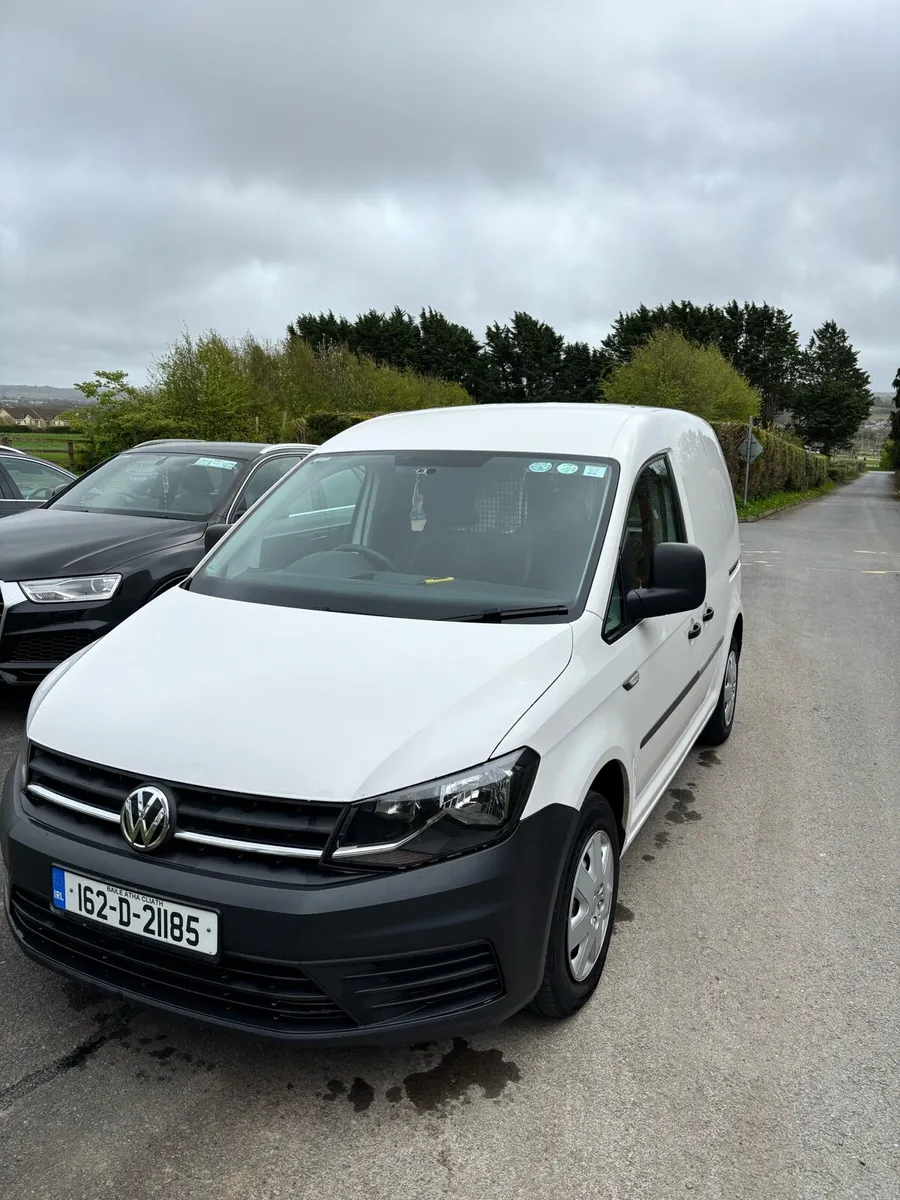 VW Caddy - Image 2