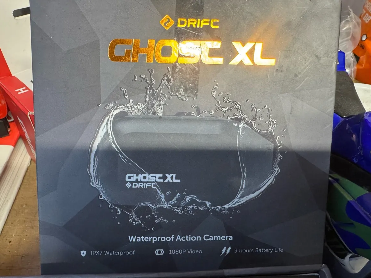 Motor cycle helmet cameras - Image 2