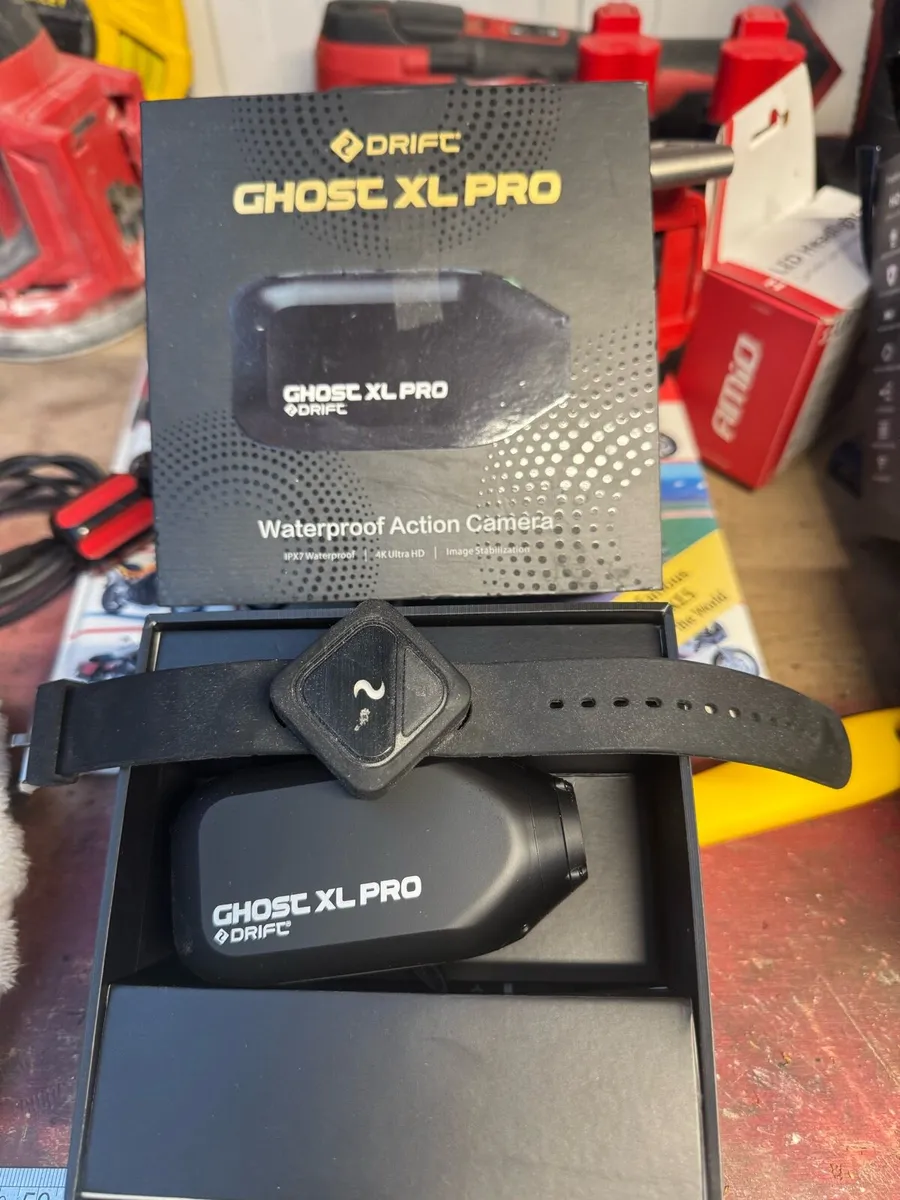 Motor cycle helmet cameras - Image 3