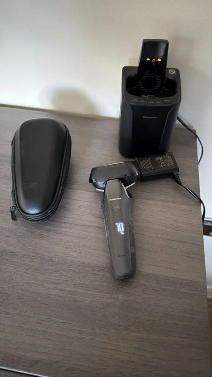 panasonic shaver - Image 3