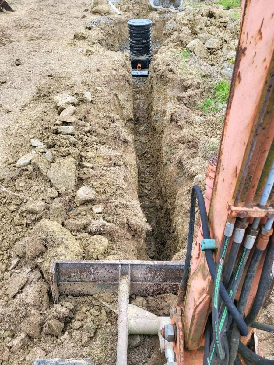 Mini digger - Image 2