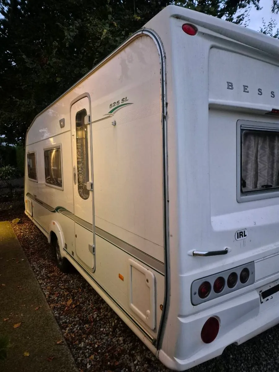 Caravan bessacar 525 - Image 1