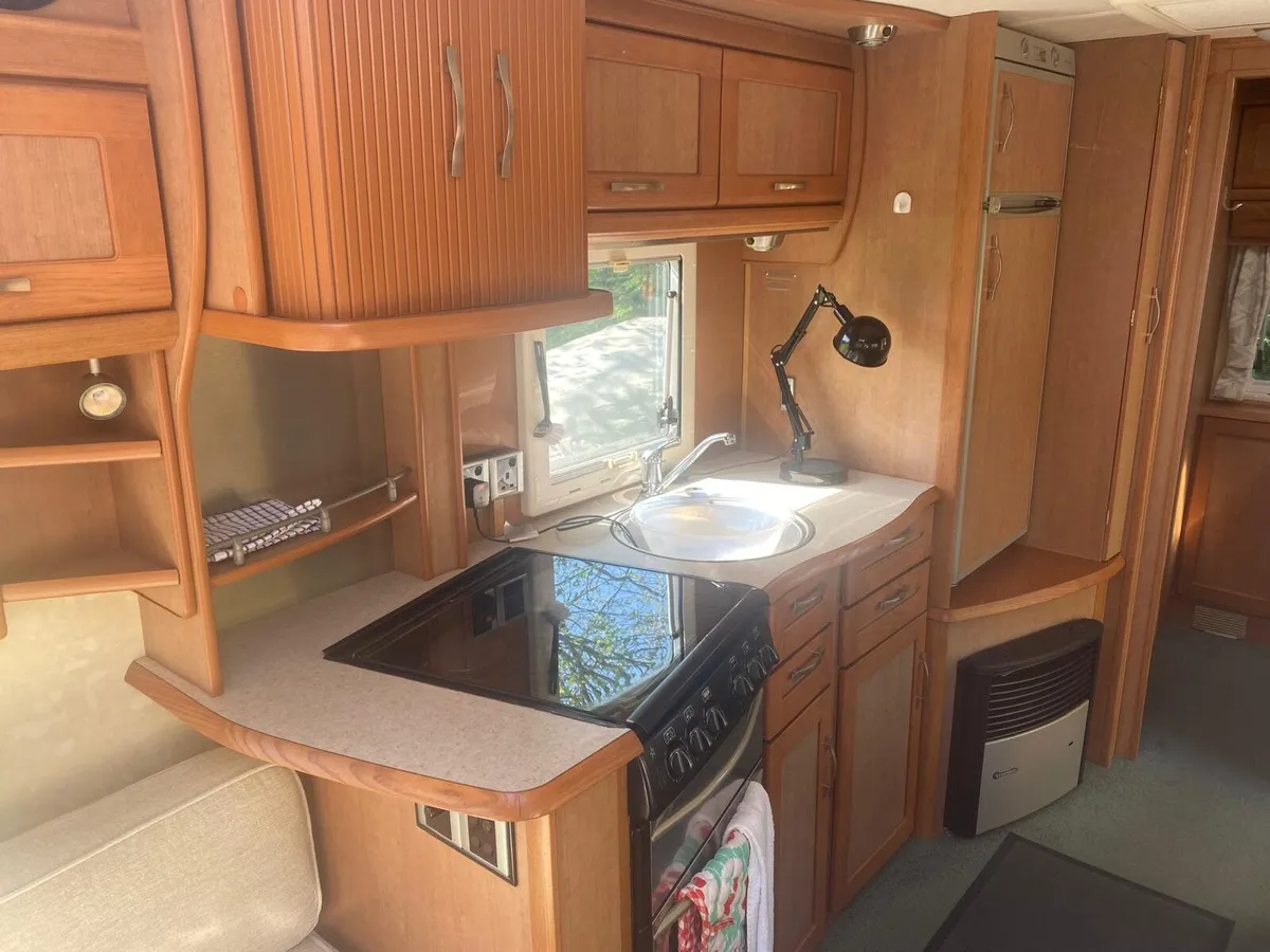 Caravan bessacar 525 - Image 3