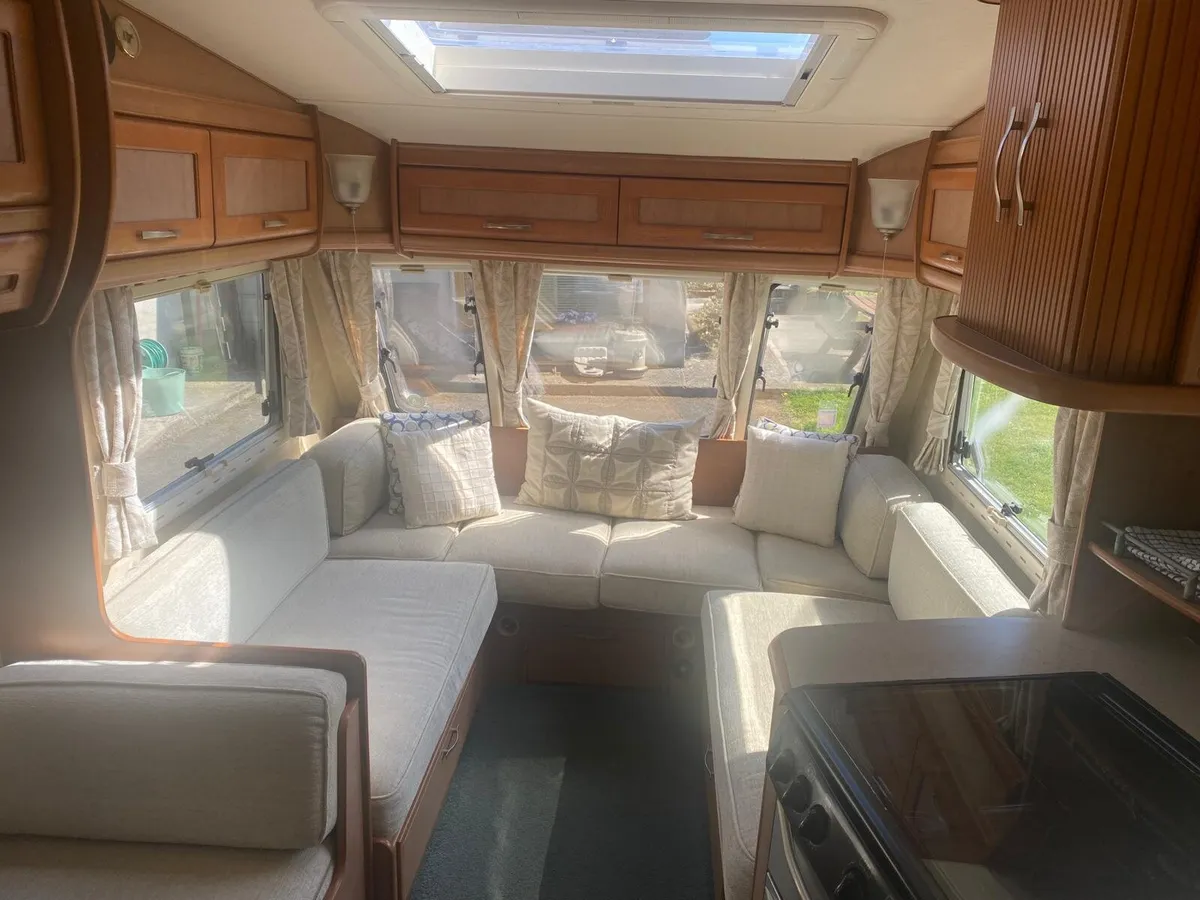 Caravan bessacar 525 - Image 4