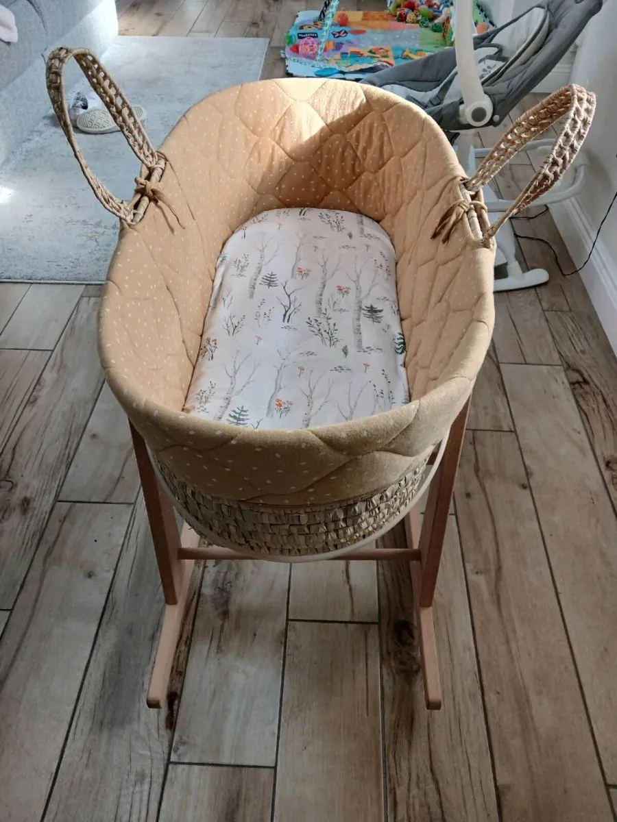 Moses basket - Image 3