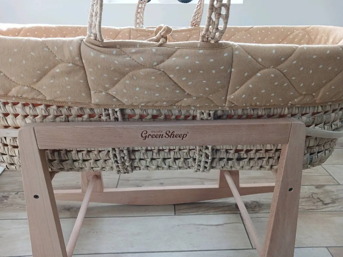 Moses basket - Image 4