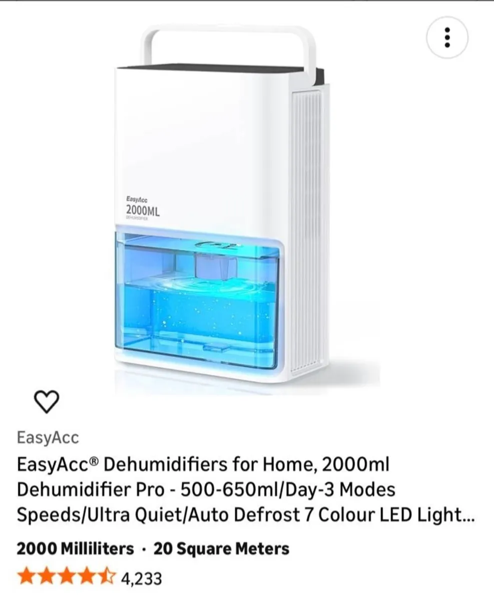 Dehumidifier - Image 1