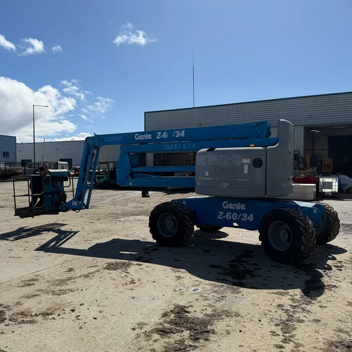 Genie Z60/34 - Image 1