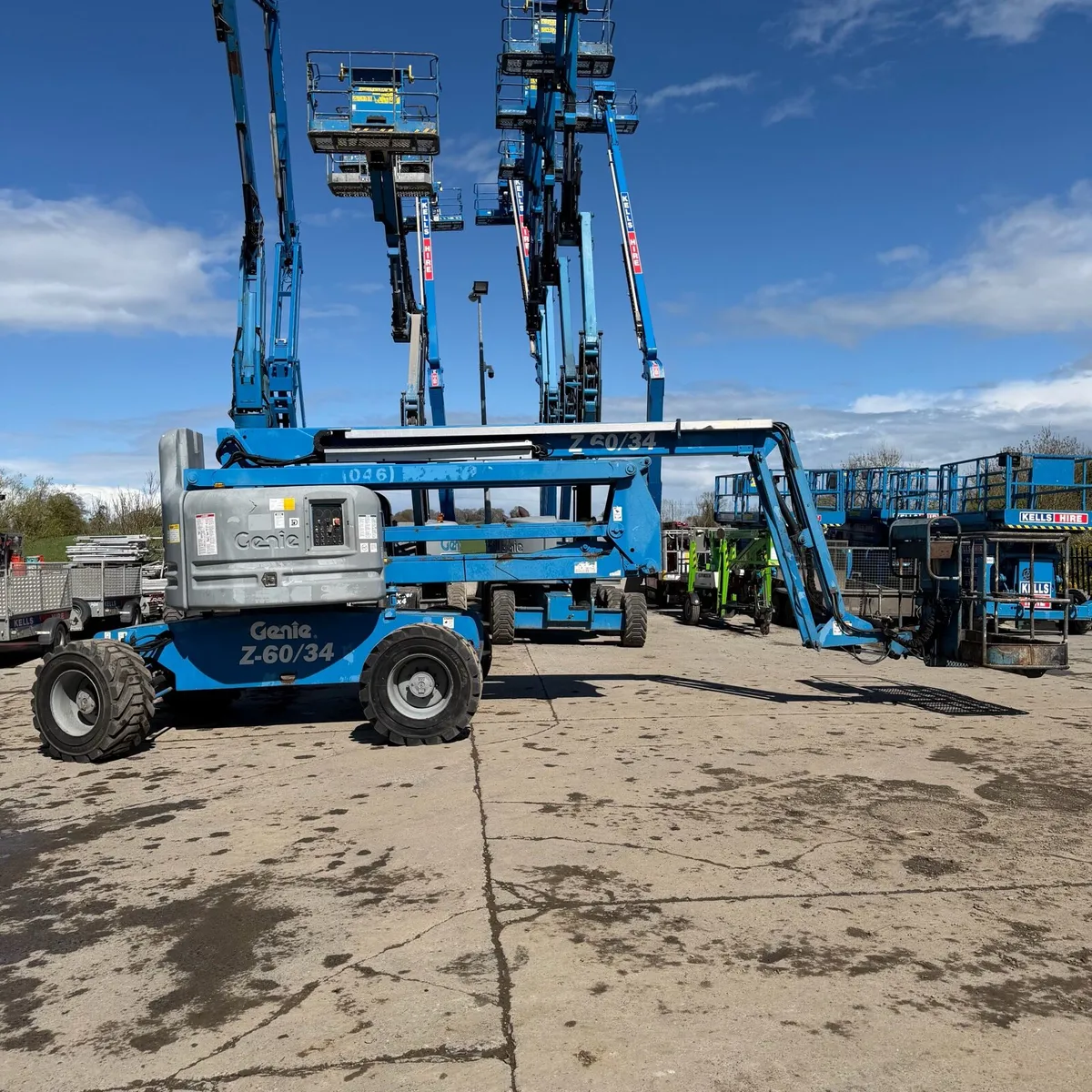 Genie Z60/34 - Image 3