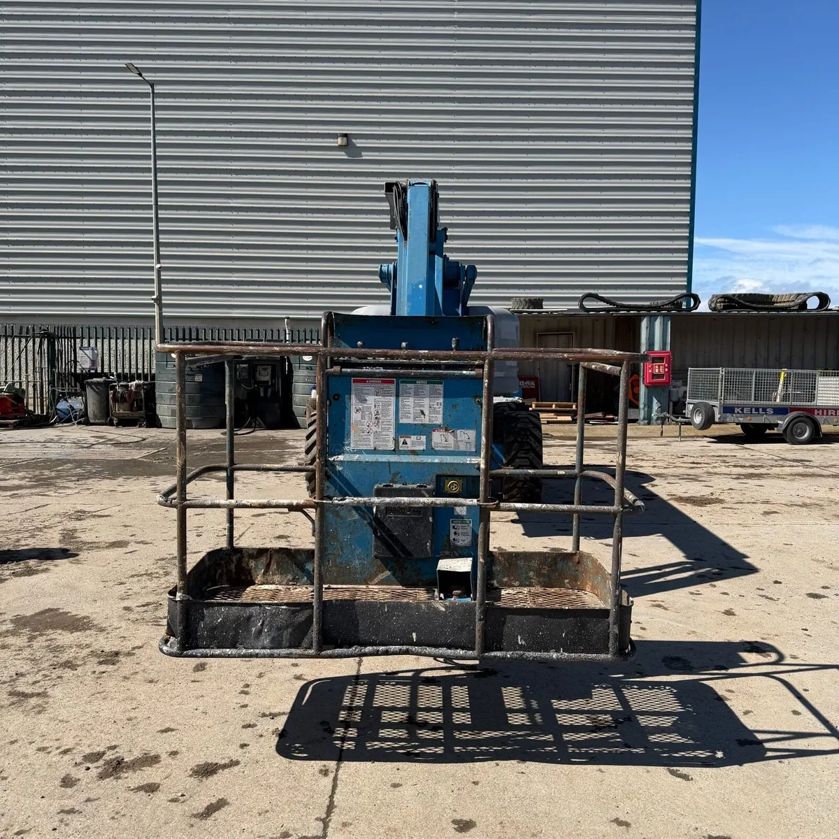 Genie Z60/34 - Image 4