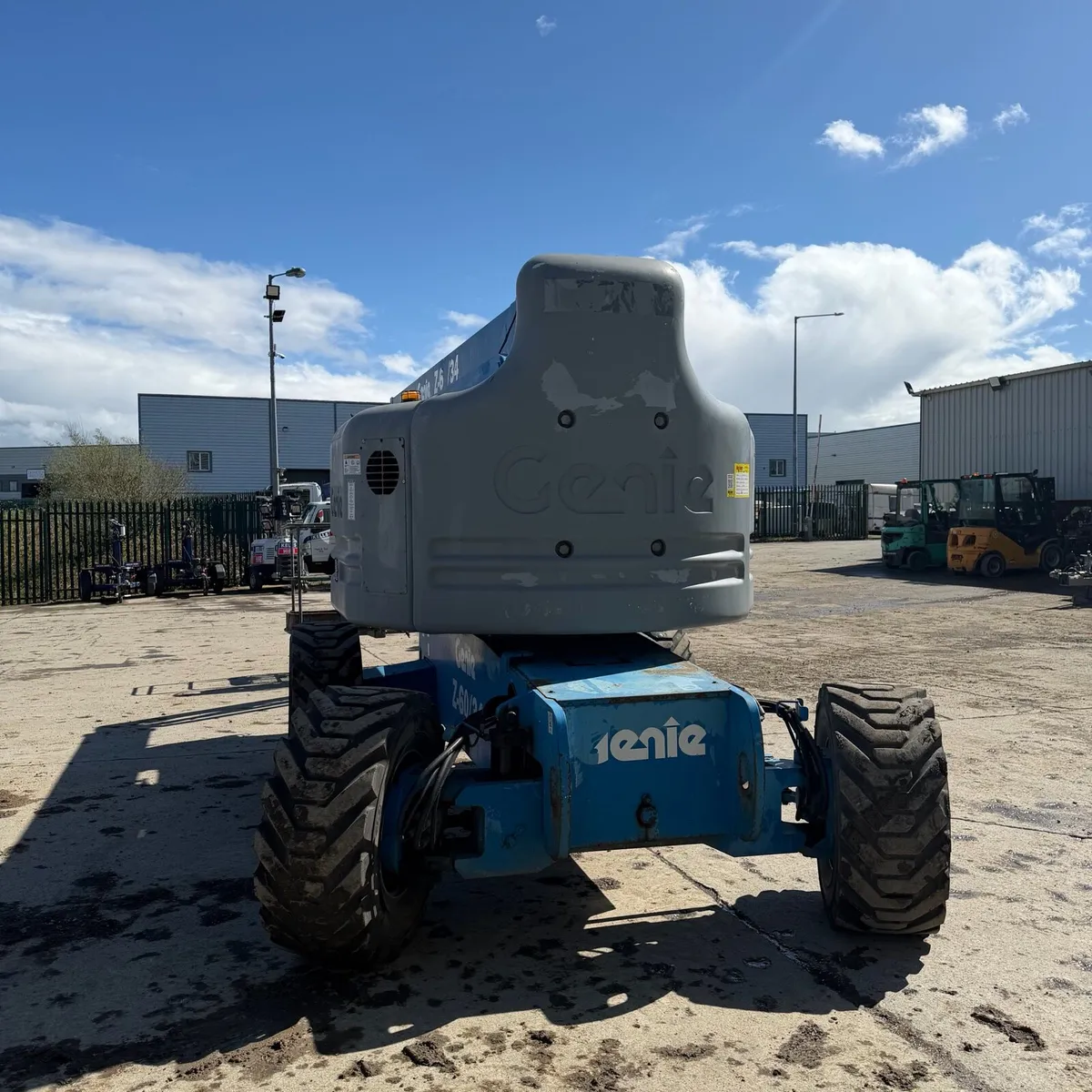 Genie Z60/34 - Image 2