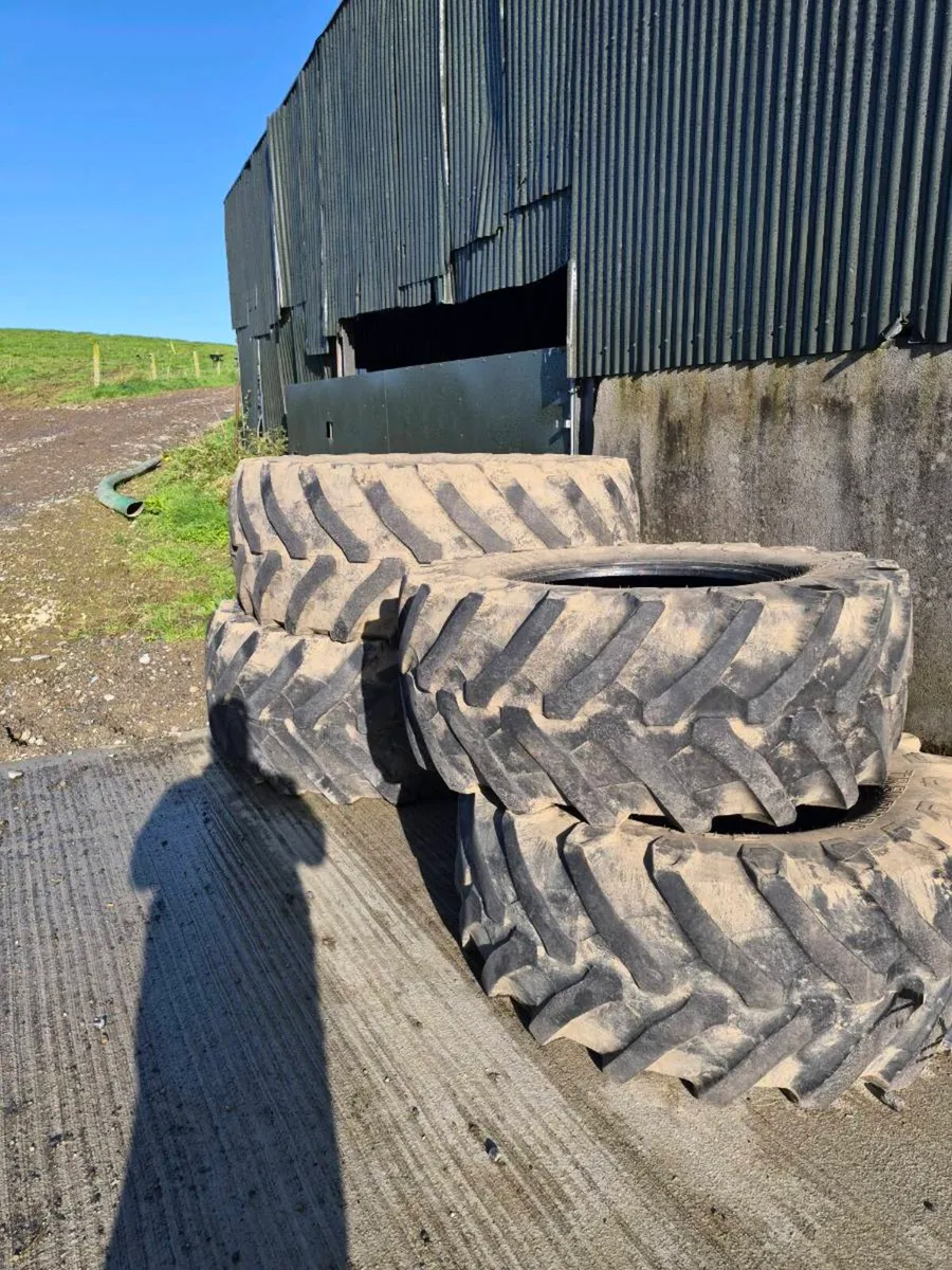 650/ 65R38... 540/65R28 - Image 1