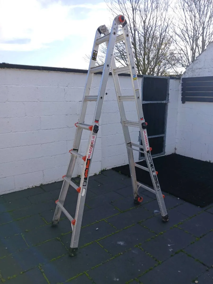 Ladder (little giant) - Image 2