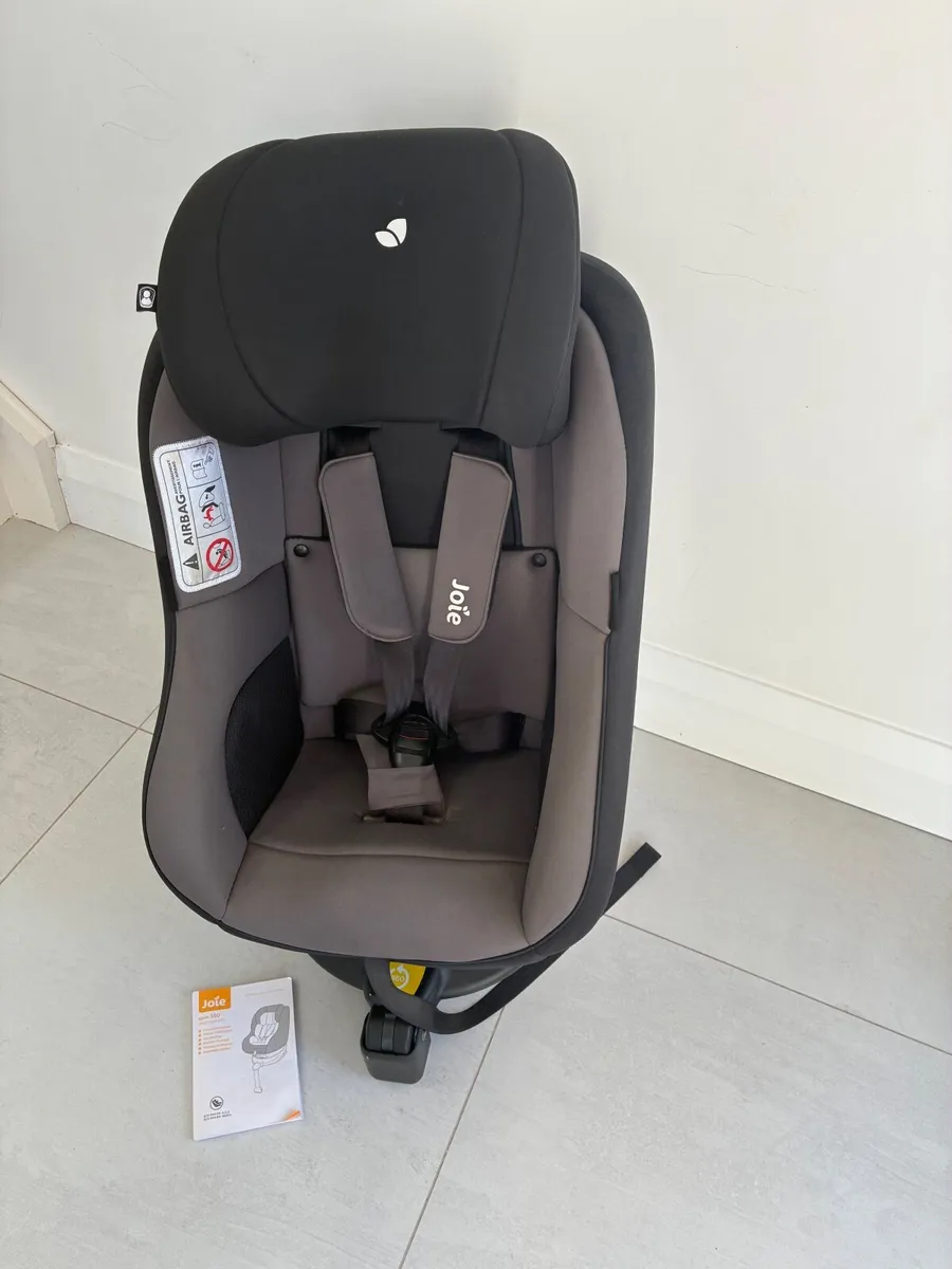 Joie Spin 360 Car Seat - Image 1