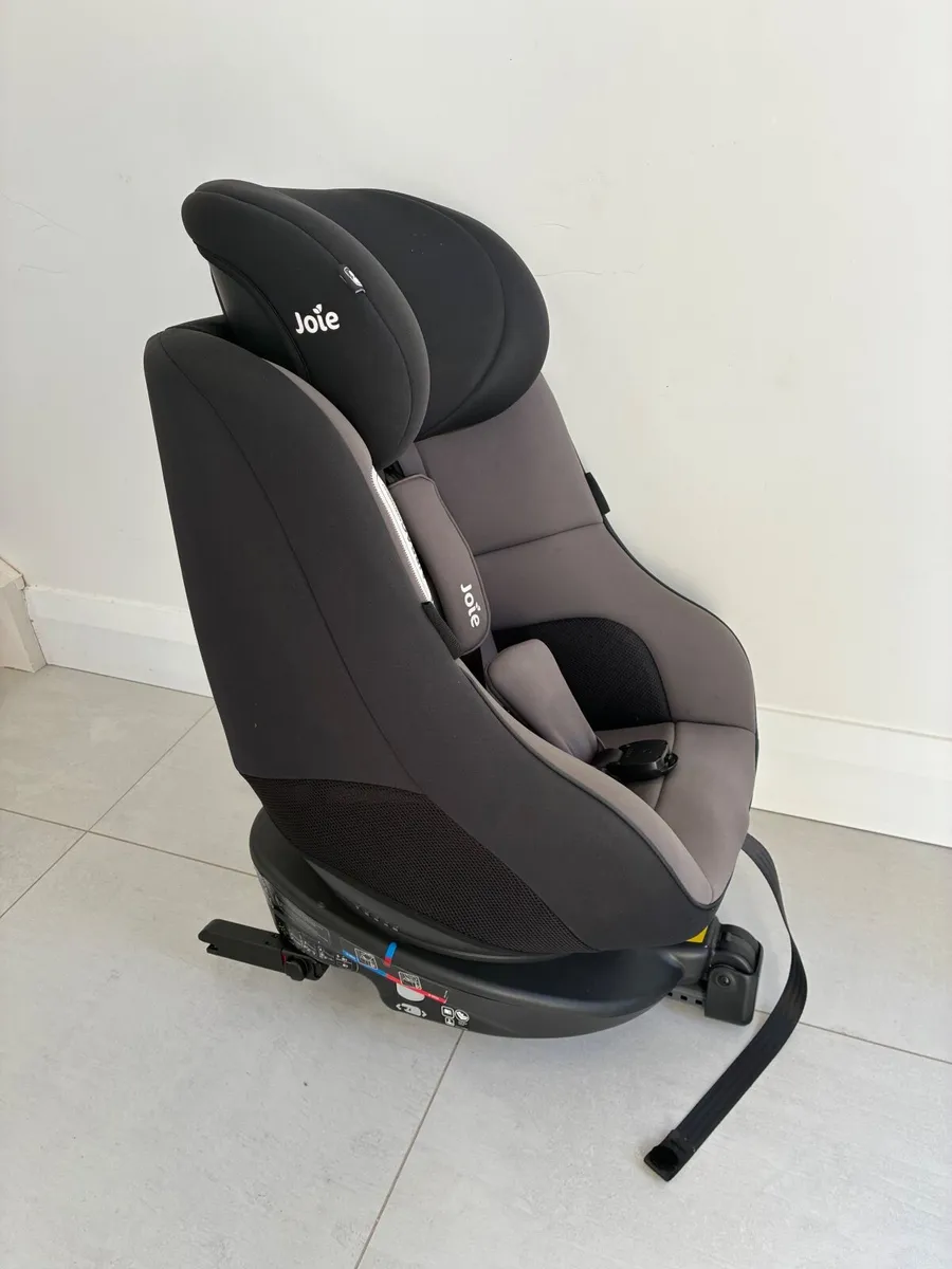 Joie Spin 360 Car Seat - Image 4