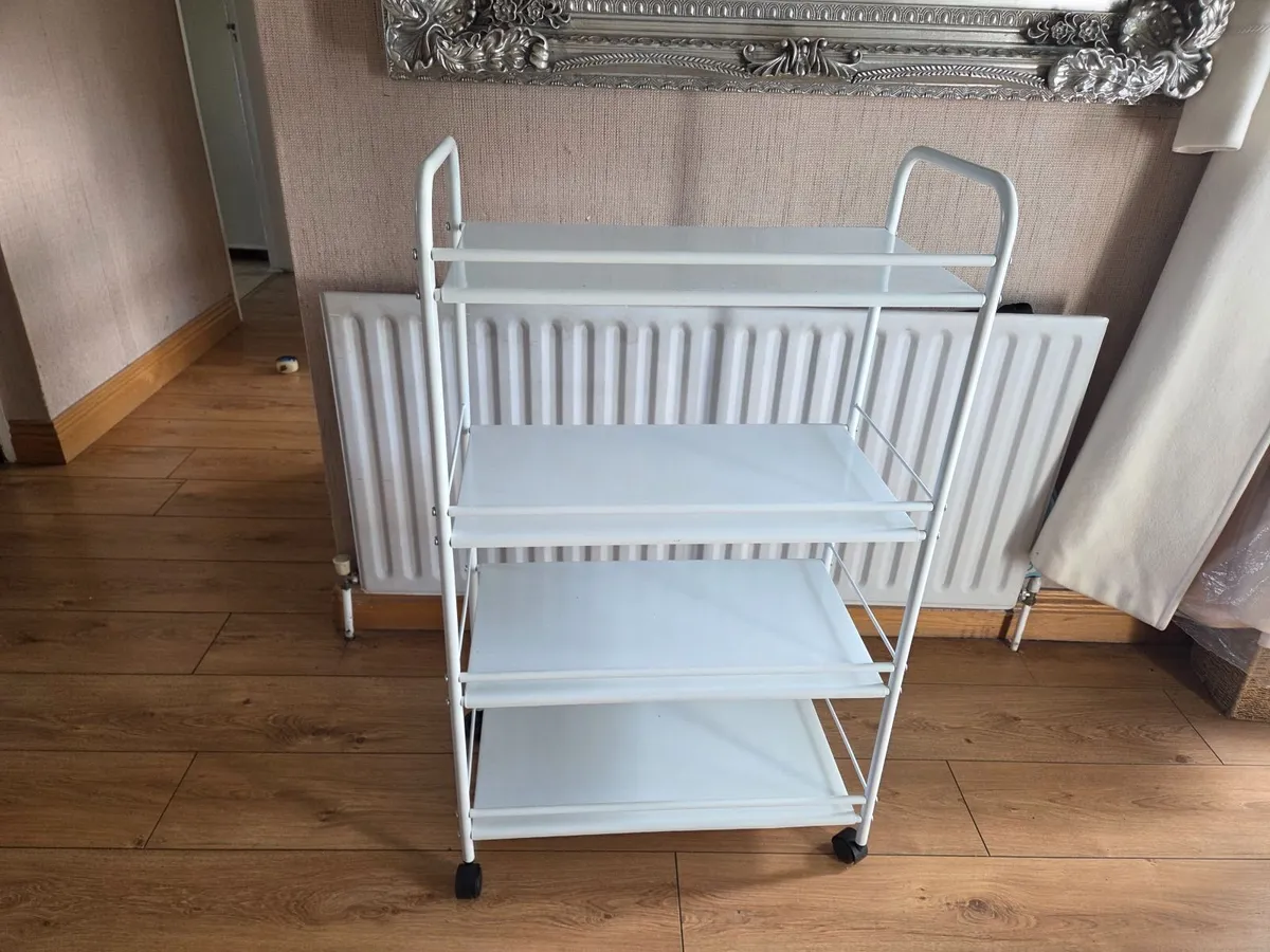 Beauty Trolley - Image 1