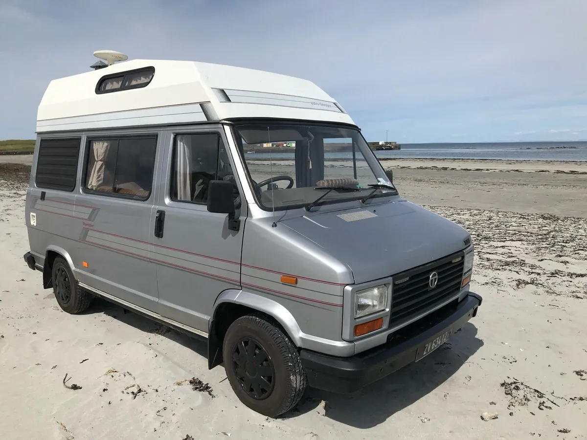 Camper van Rambler - Image 1