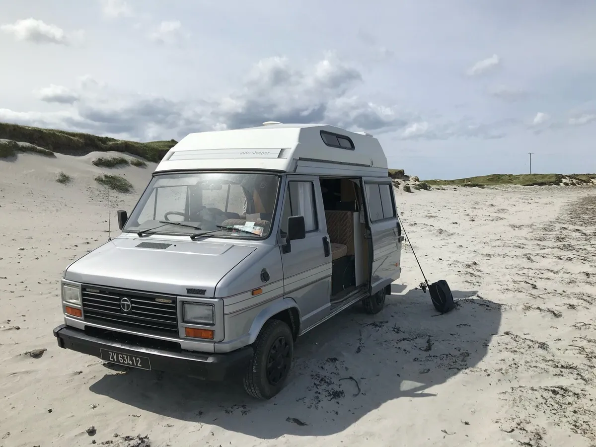 Camper van Rambler - Image 2