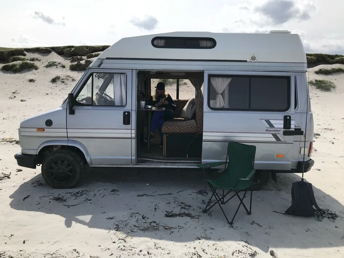 Camper van Rambler - Image 3