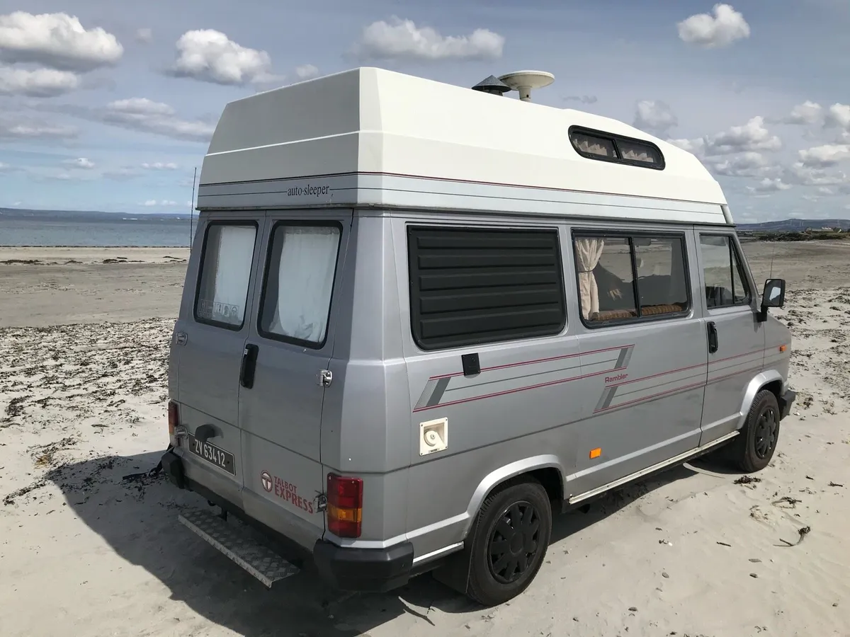 Camper van Rambler - Image 4