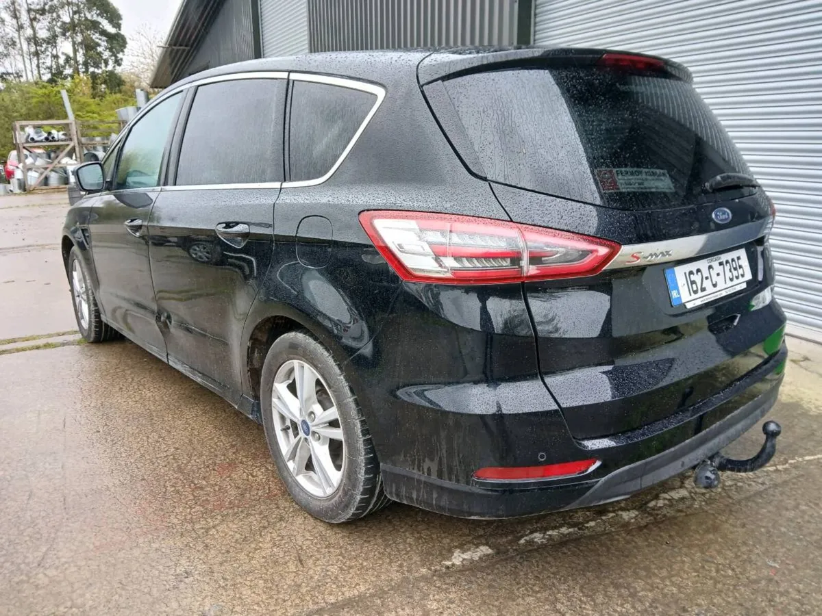 2016 FORD SMAX TITANIUM - Image 2