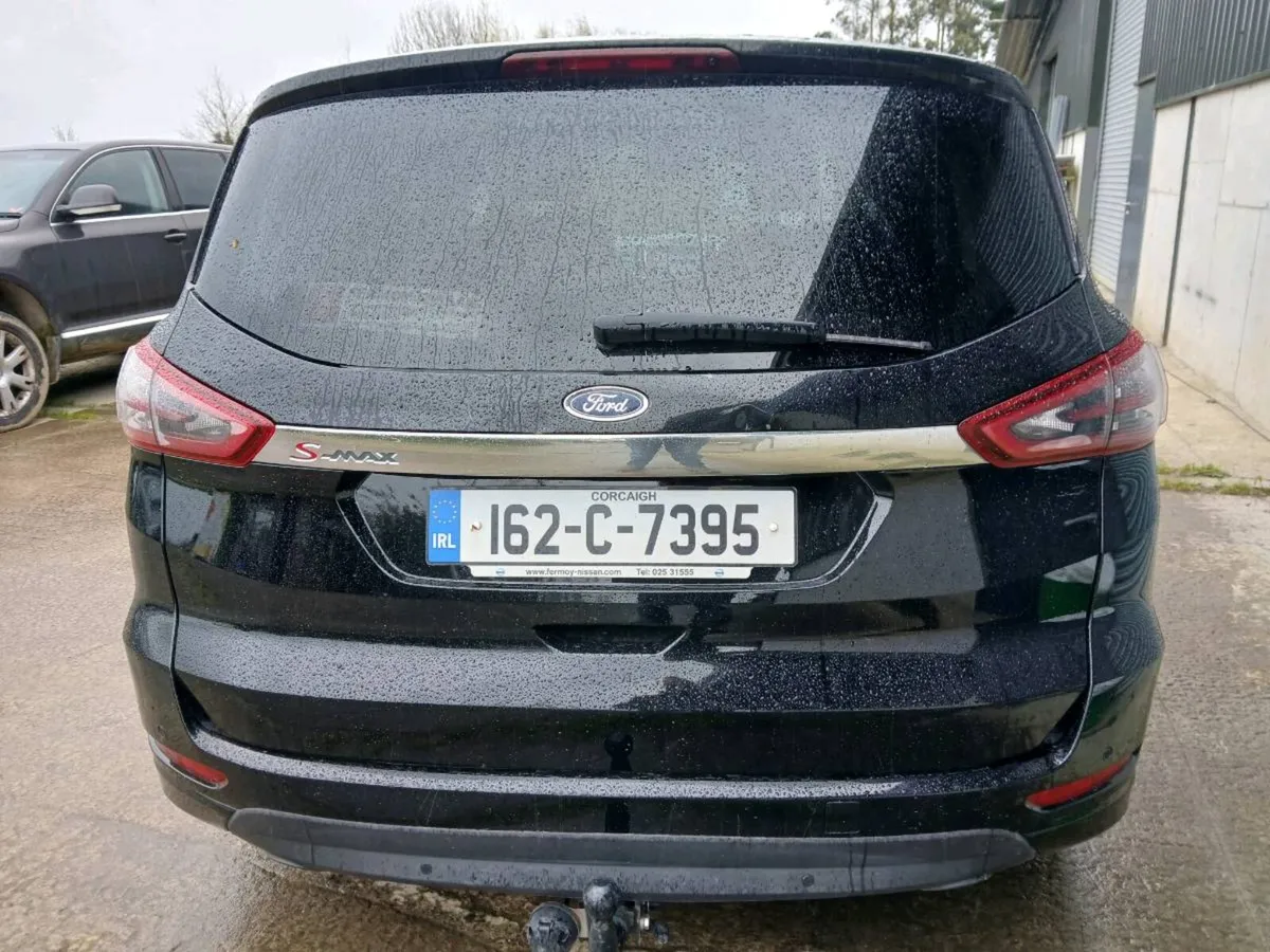 2016 FORD SMAX TITANIUM - Image 3