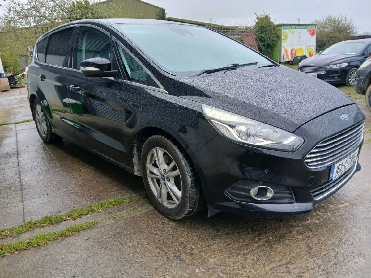 2016 FORD SMAX TITANIUM - Image 4