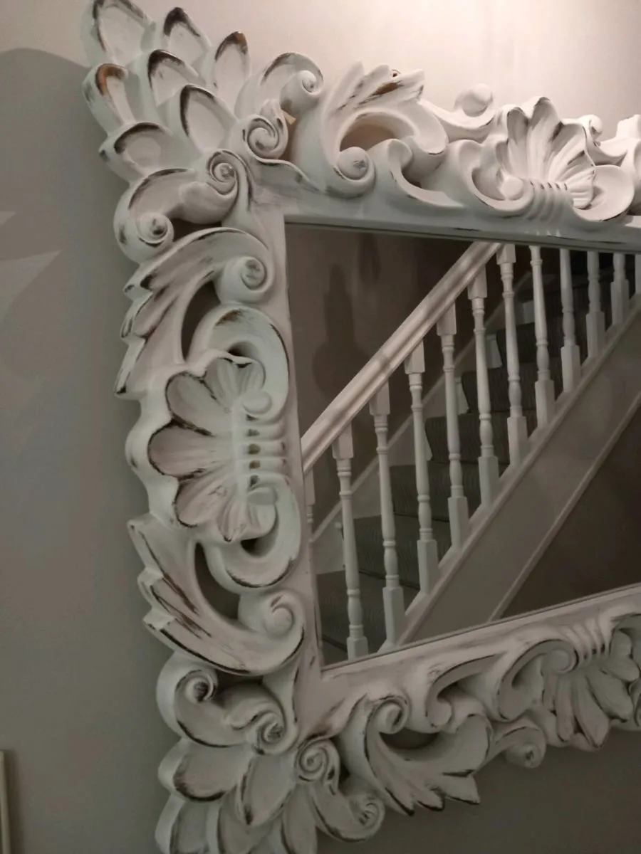 Large Mindy Browne Mirror - Image 3