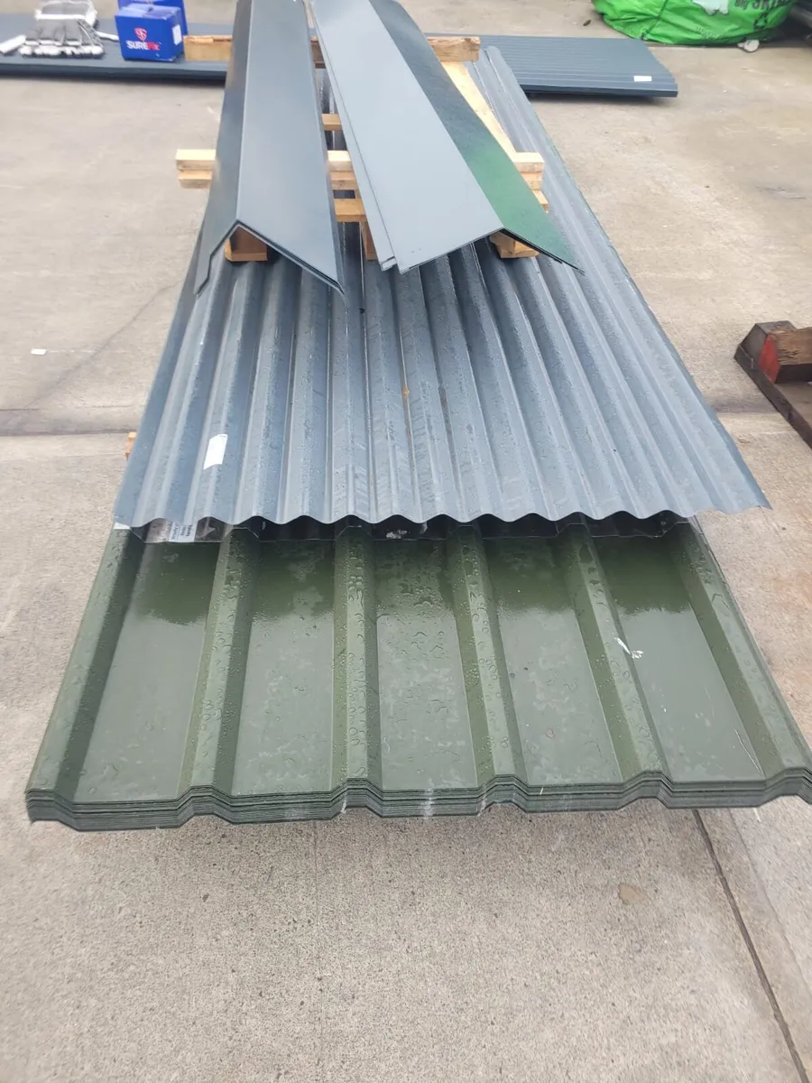 Roof cladding - Image 1