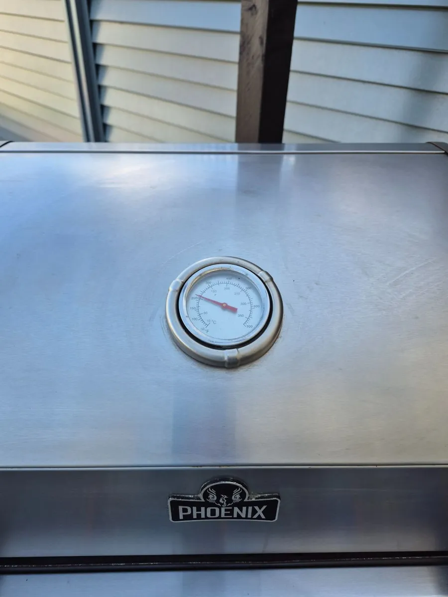 Gas BBQ 3+1 - Image 2