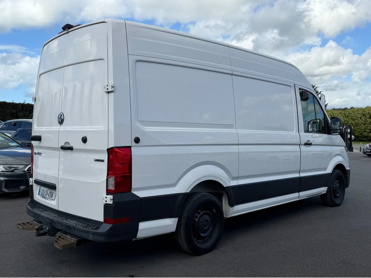 Volkswagen Crafter ** DEPOSIT TAKEN ** HIGH SPEC - - Image 3