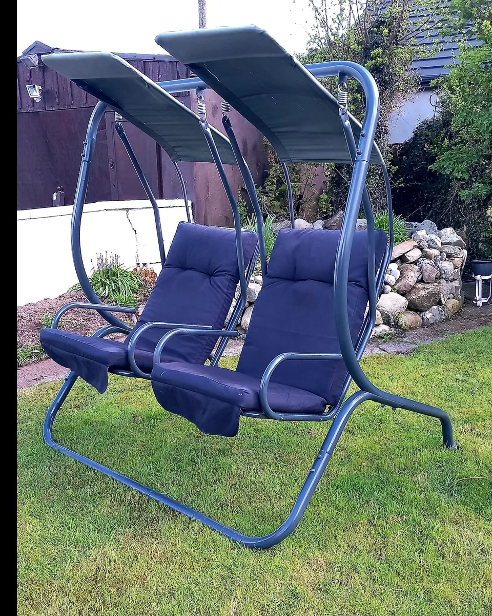 Garden seat - Image 3