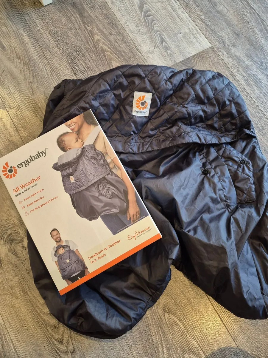 Ergobaby Carrier - Image 4