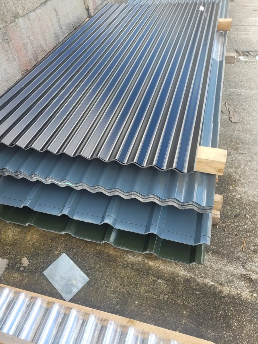 Corrugated Sheeting and cladding 0868218888 - Image 1