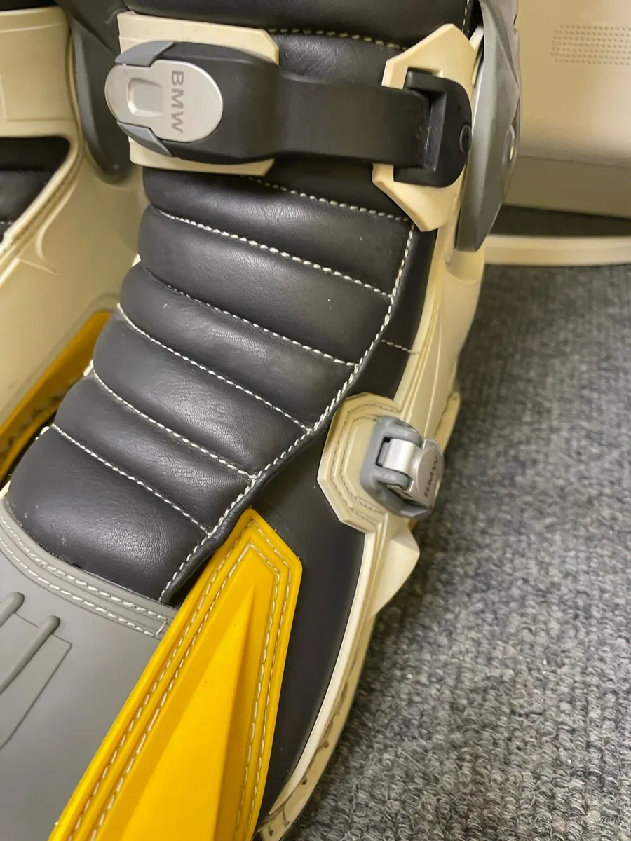 Bmw gs1 adventure enduro boot - Image 3
